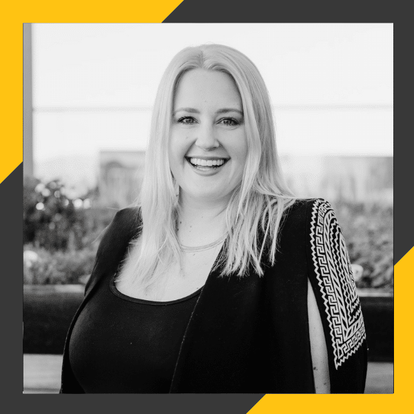 A photo of an MBU Faculty member, Haley Bala